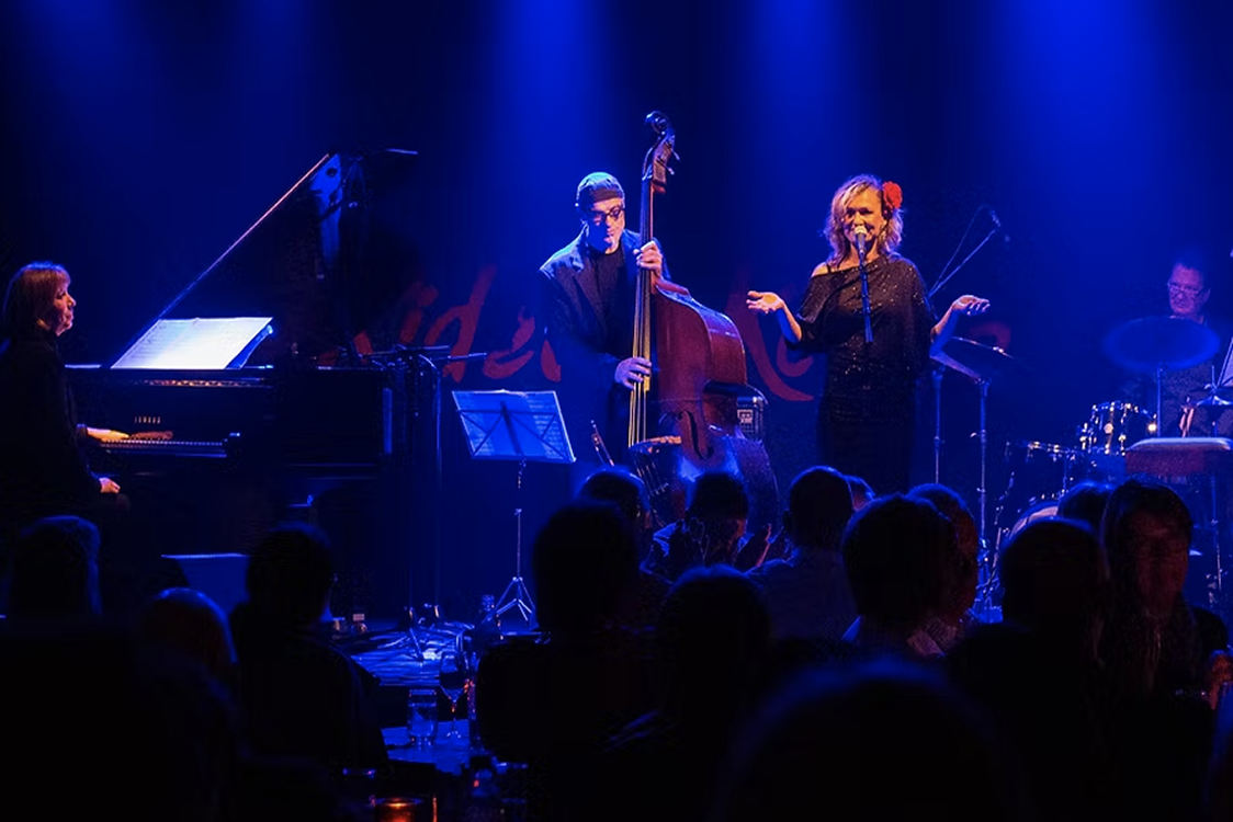 Nina Simone, Wild as the Wind