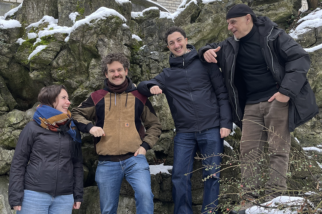 Sal La Rocca Quartet